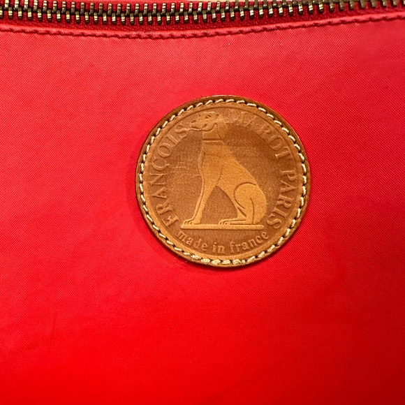 AUTHENTIC Francois Marot Pouch - Picture 2 of 9